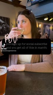 Our March content includes zero fluff and high quality & informative real estate posts. Keep your clients engaged with you on socials, sign on to get access to your March content NOW! 

#smallbusiness #michiganrealtor #mirealestate #socialmediamanager #socialcontent #realestatehumor