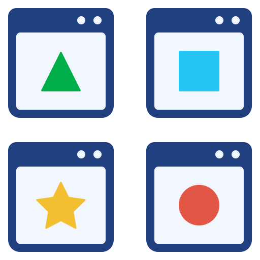 website icon for real estate service